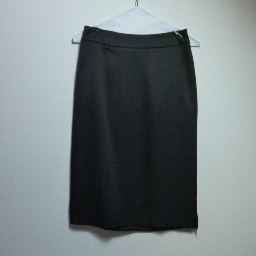 A. Byer Black Professional Pencil Skirt - Juniors Size 3 Women’s